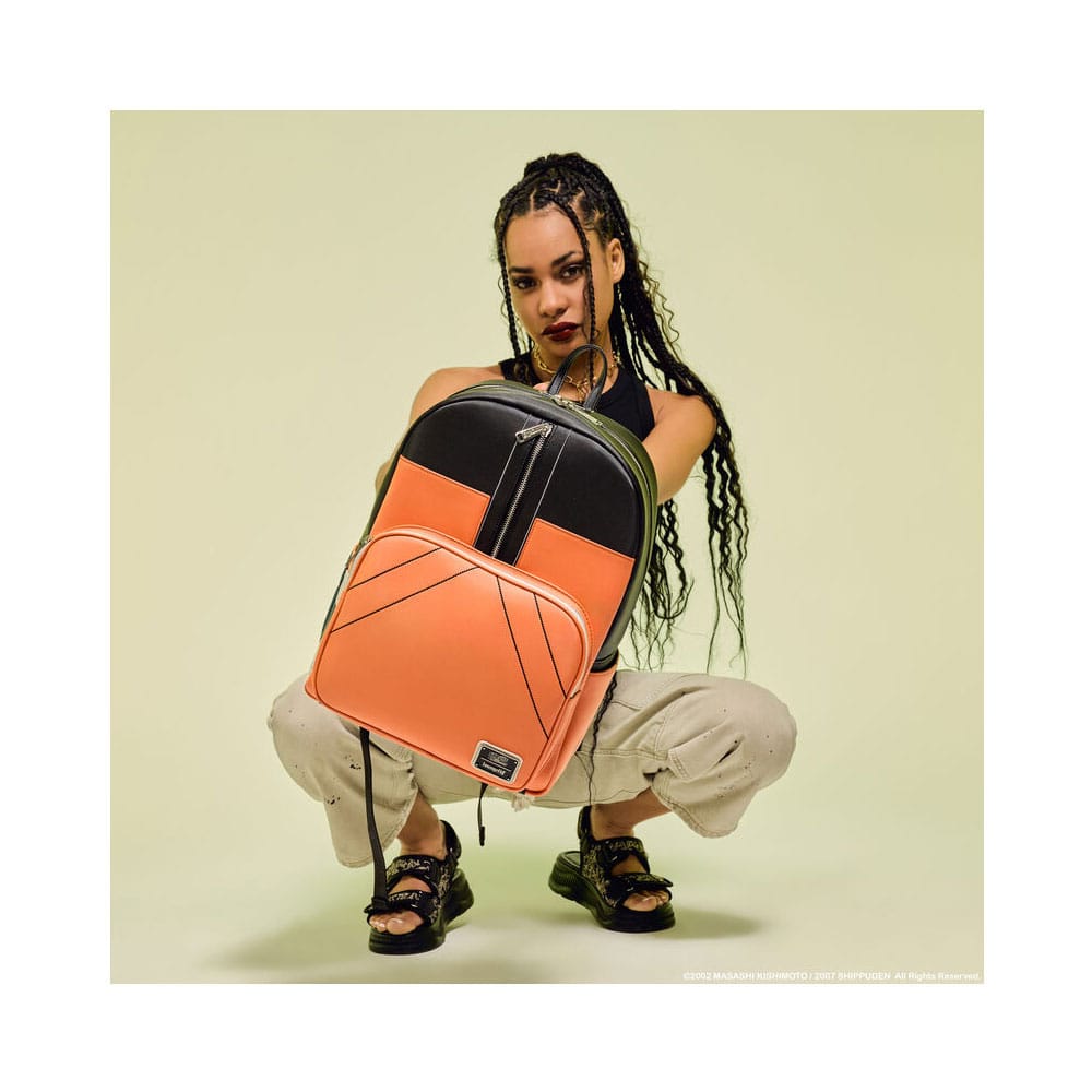 Naruto by Loungefly Full-Size Rucksack Outfit 