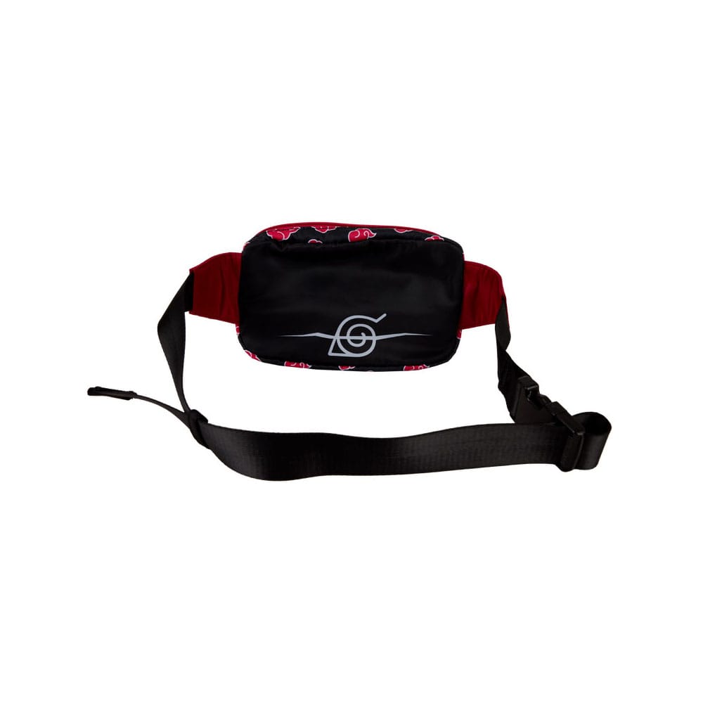 Naruto by Loungefly Sling Brusttasche / Umhängetasche Akatsuki