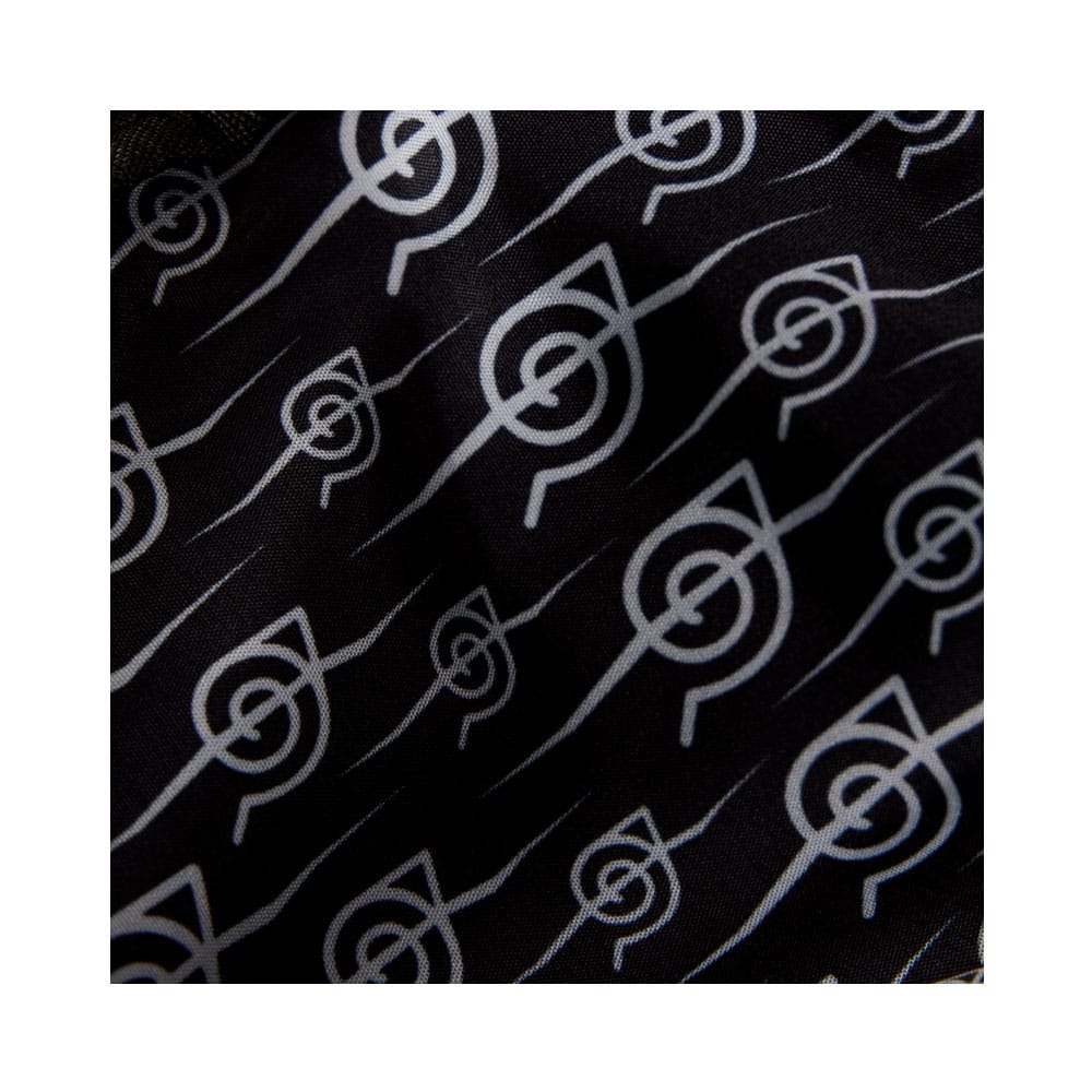 Naruto by Loungefly Sling Brusttasche / Umhängetasche Akatsuki