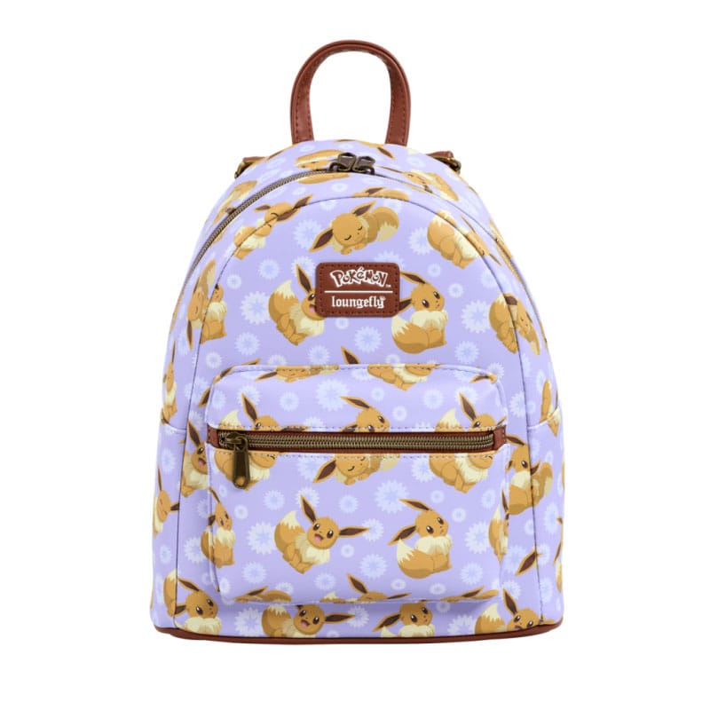 Pokemon by Loungefly Rucksack Eve AOP