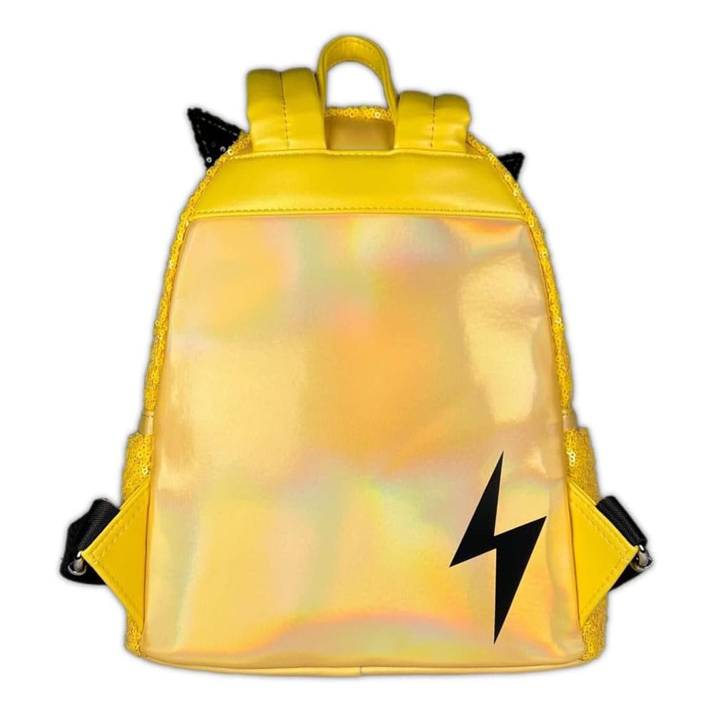 Pokemon by Loungefly Mini Rucksack World 1-1 Sequin Pikachu Cosplay
