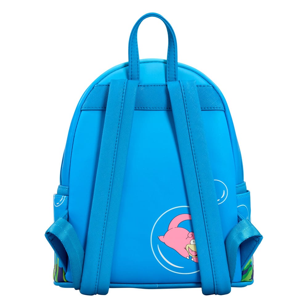 Pokemon by Loungefly Mini Rucksack Bubbles Water Pokemon