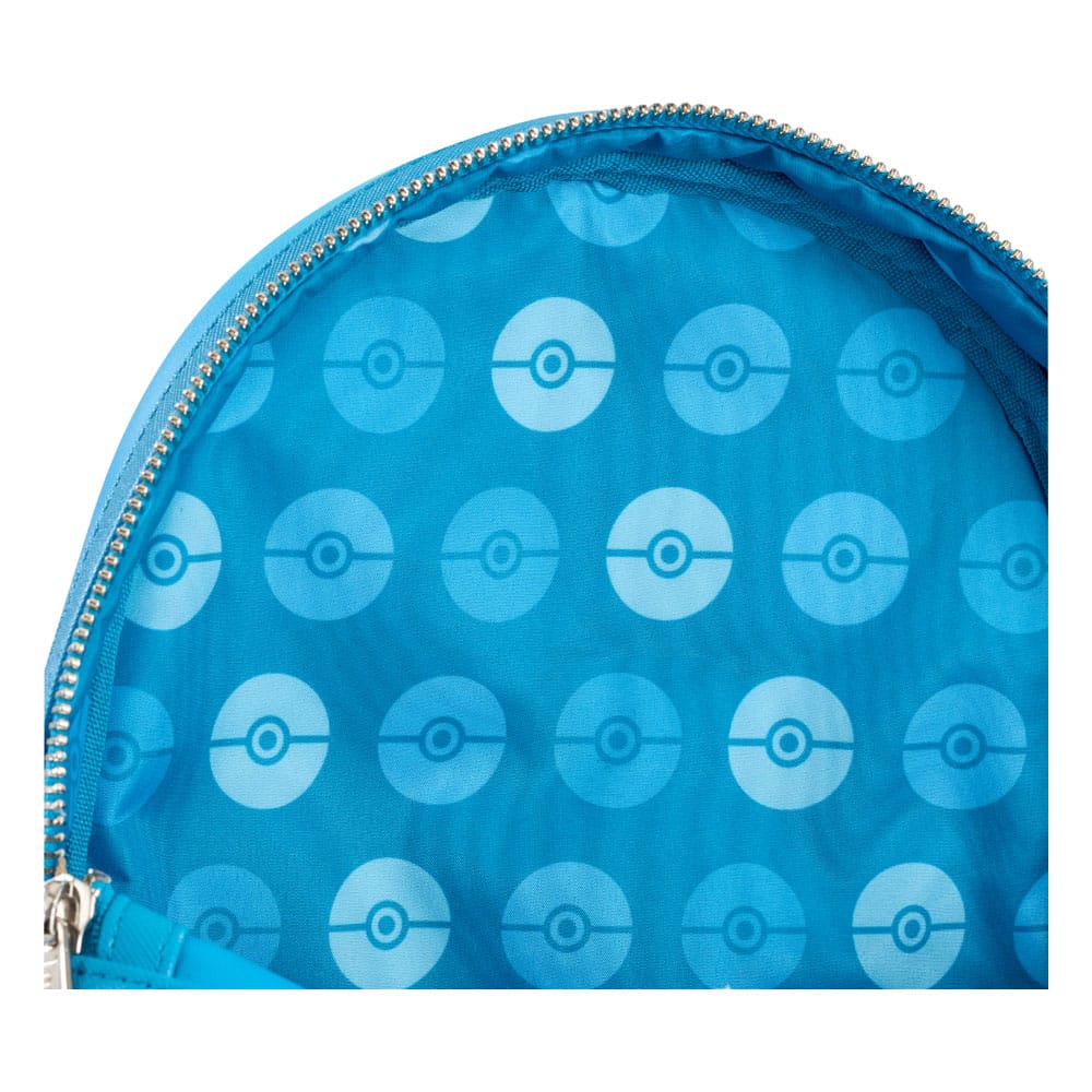 Pokemon by Loungefly Mini Rucksack Bubbles Water Pokemon