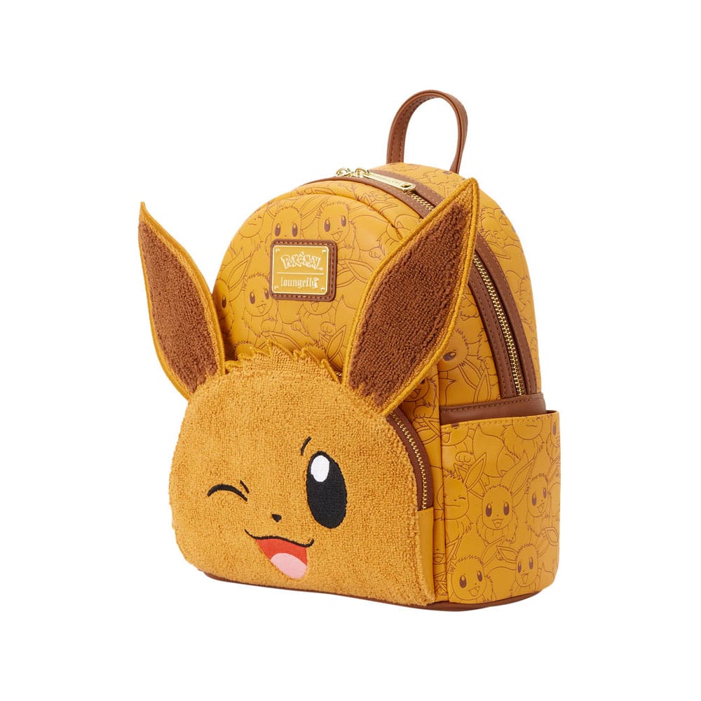 Pokemon by Loungefly Mini Rucksack Eevee