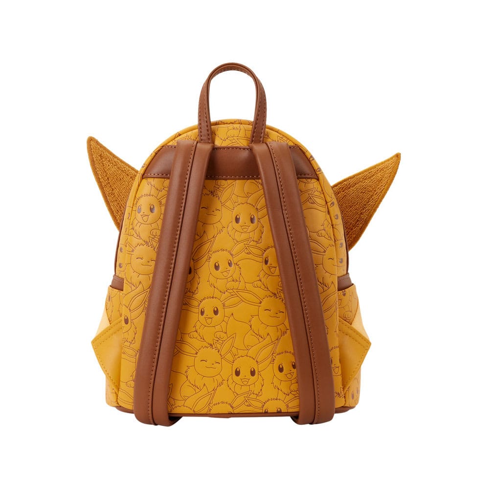 Pokemon by Loungefly Mini Rucksack Eevee