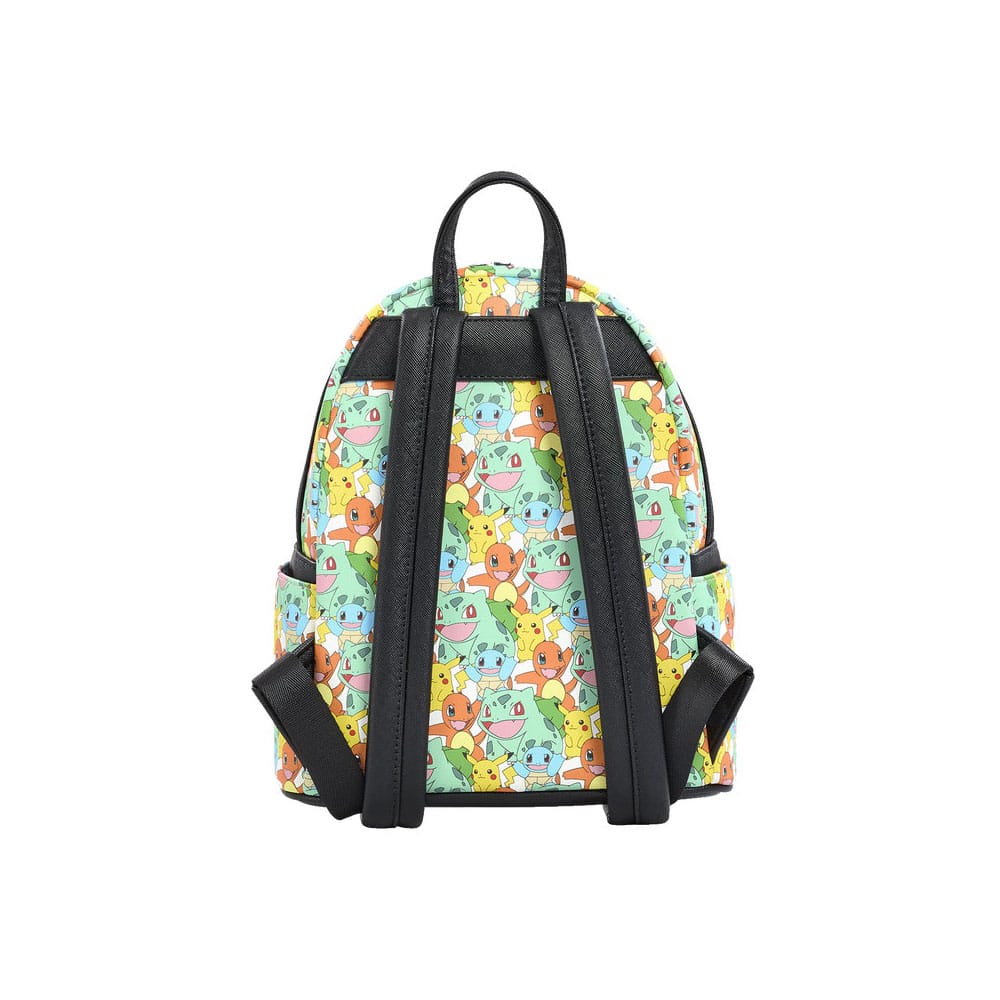Pokemon by Loungefly Mini Rucksack Pikachu and Starters