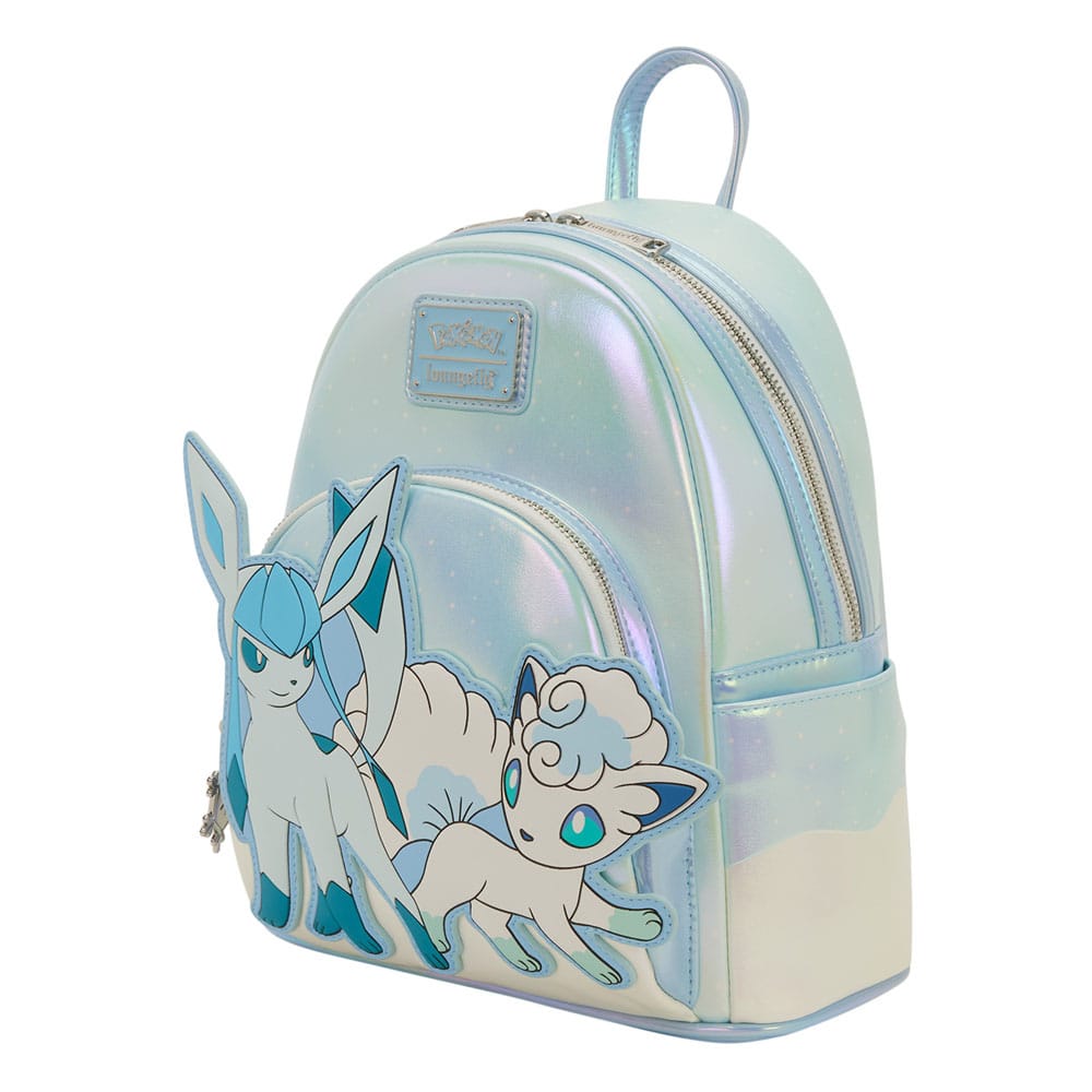 Pokemon by Loungefly Mini Rucksack Ice Type Winter