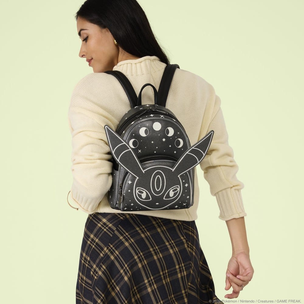 Pokemon by Loungefly Mini Rucksack Umbreon