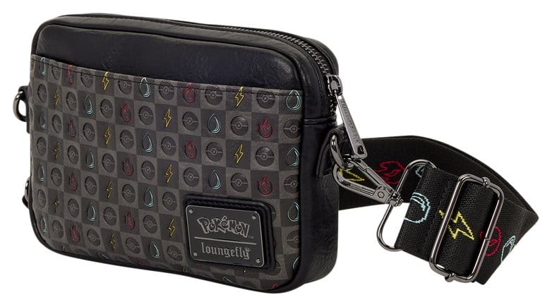 Pokémon by Loungefly Sling Brusttasche / Umhängetasche Legendary Beasts