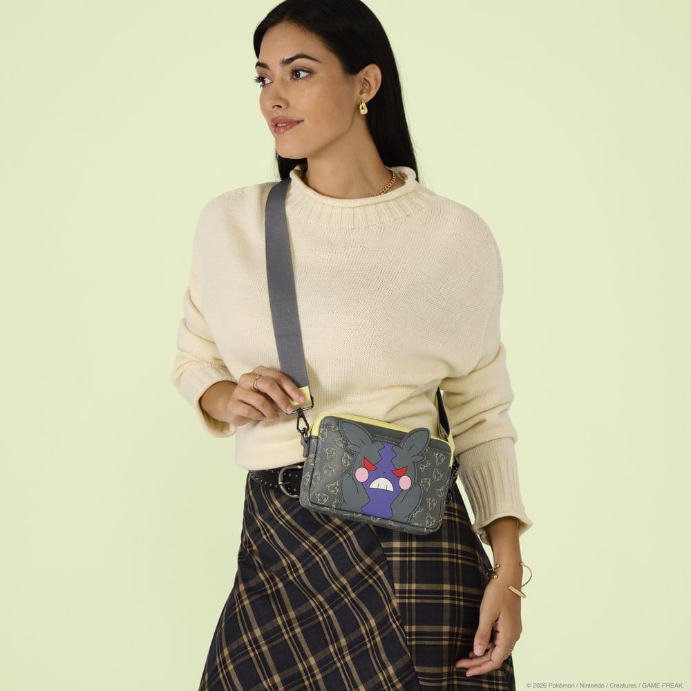 Pokémon by Loungefly Sling Brusttasche / Umhängetasche Morpeko