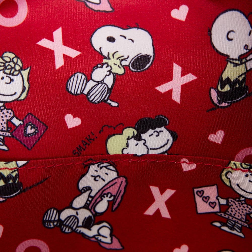 Peanuts by Loungefly Mini-Rucksack Snoopy XO