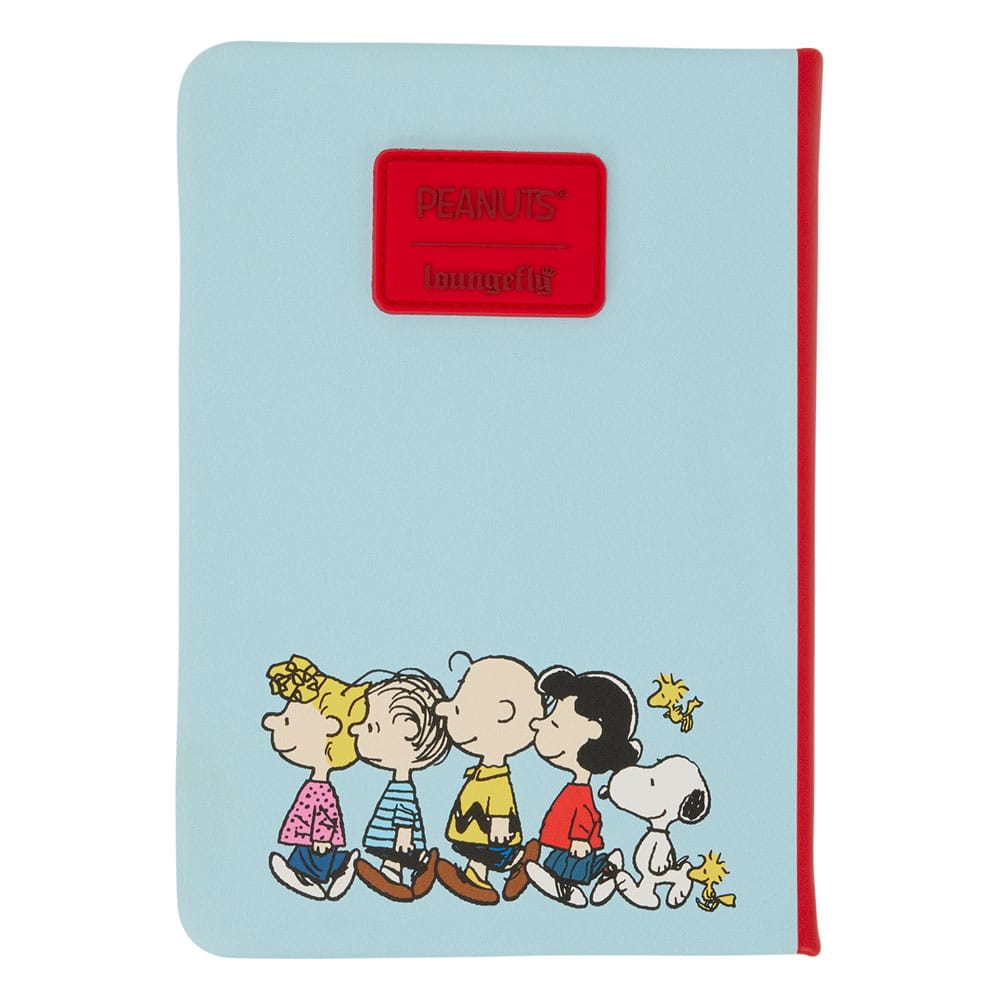 Peanuts by Loungefly Notizbuch Journal Snoopy and Friends Holiday 