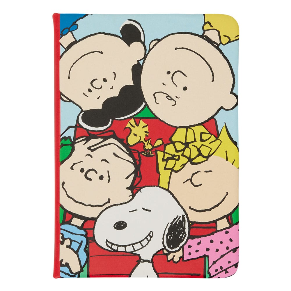 Peanuts by Loungefly Notizbuch Journal Snoopy and Friends Holiday 