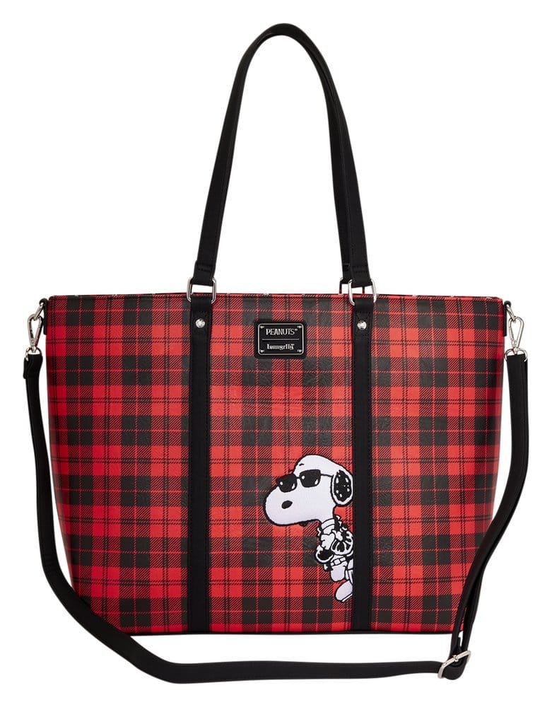 Peanuts by Loungefly Tragetasche Snoopy Grunge