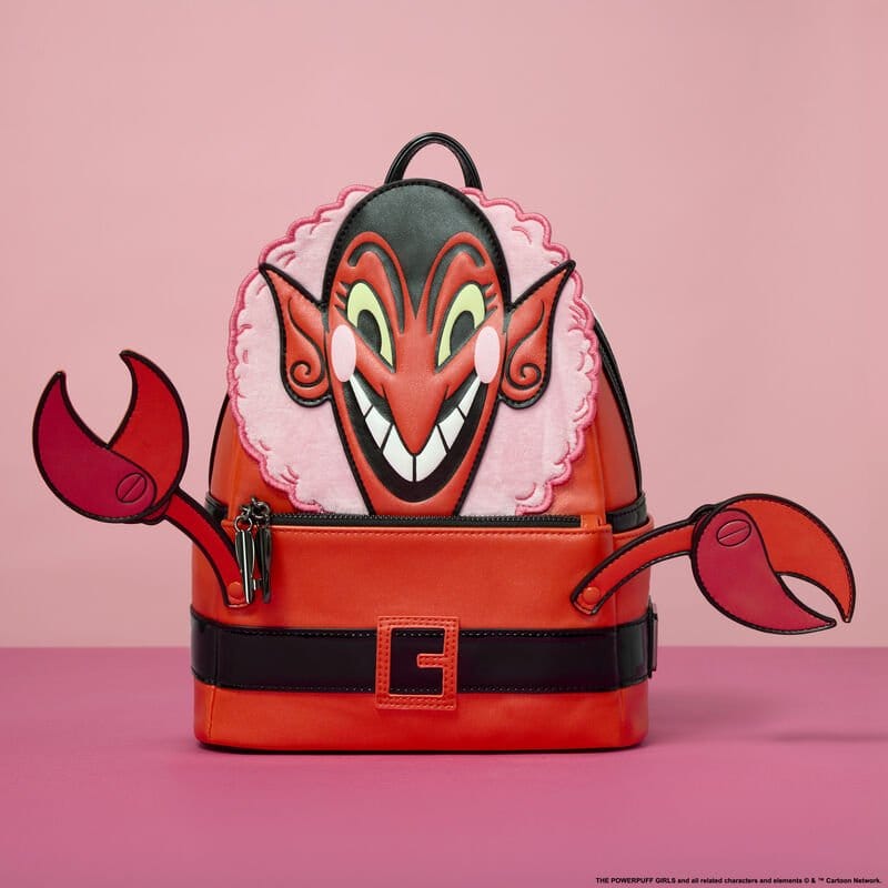 Powerpuff Girls by Loungefly Mini Rucksack Him Villain