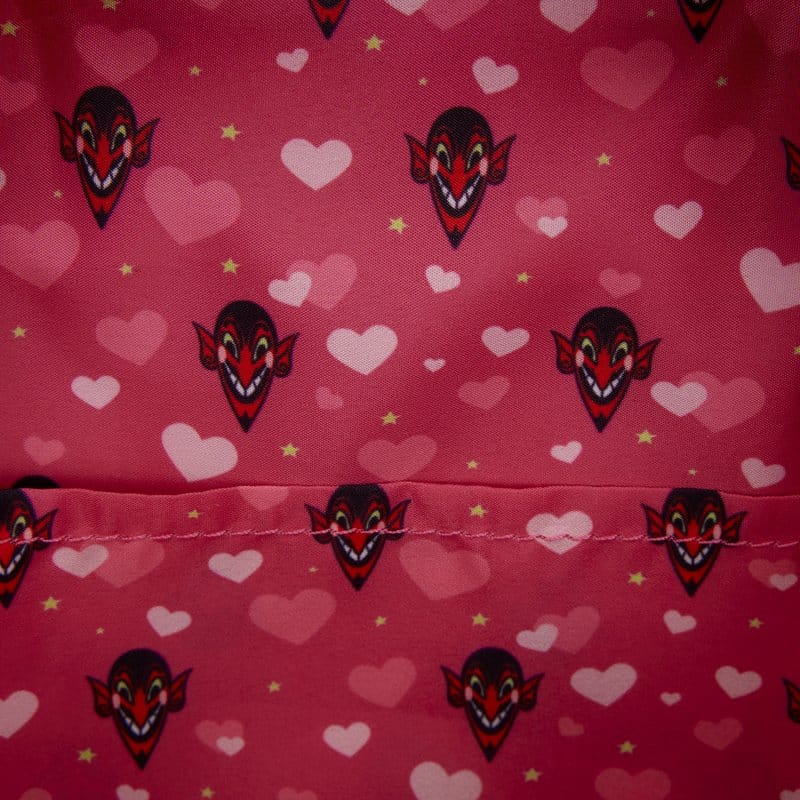 Powerpuff Girls by Loungefly Mini Rucksack Him Villain