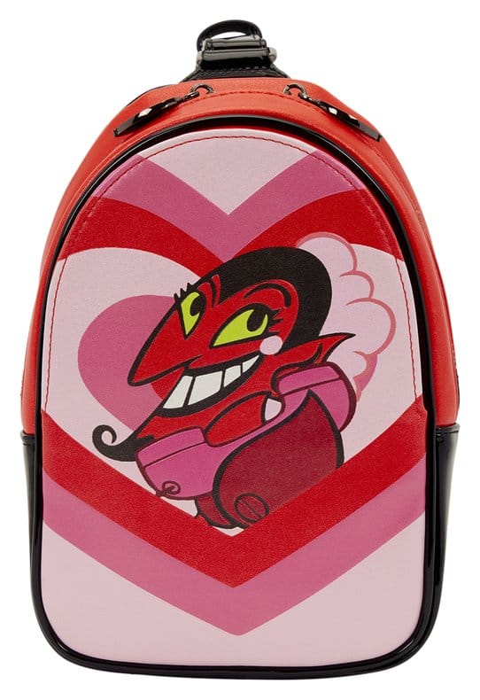 Powerpuff Girls by Loungefly Sling Brusttasche / Umhängetasche Him Villain 