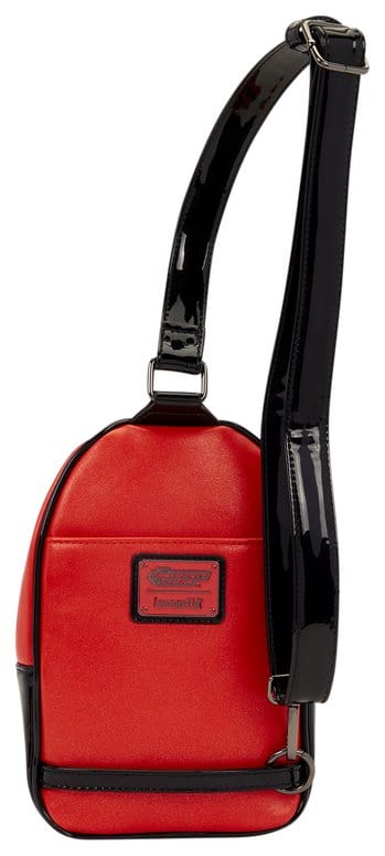 Powerpuff Girls by Loungefly Sling Brusttasche / Umhängetasche Him Villain 