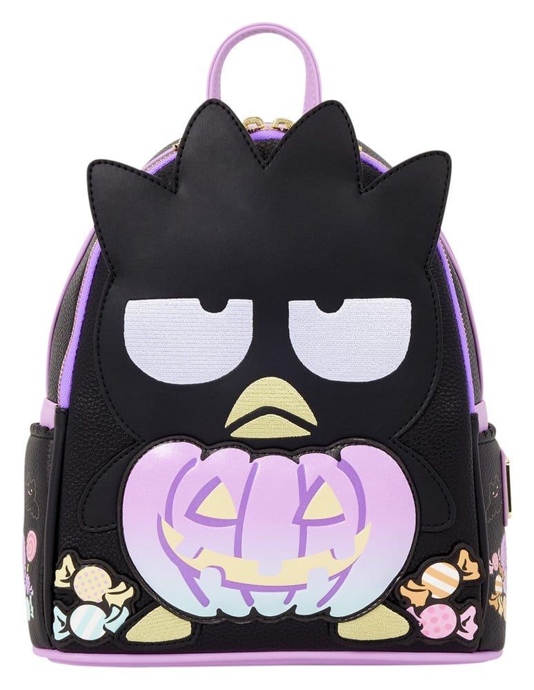 Sanrio by Loungefly Mini Rucksack Badtz-Maru Pumpkin