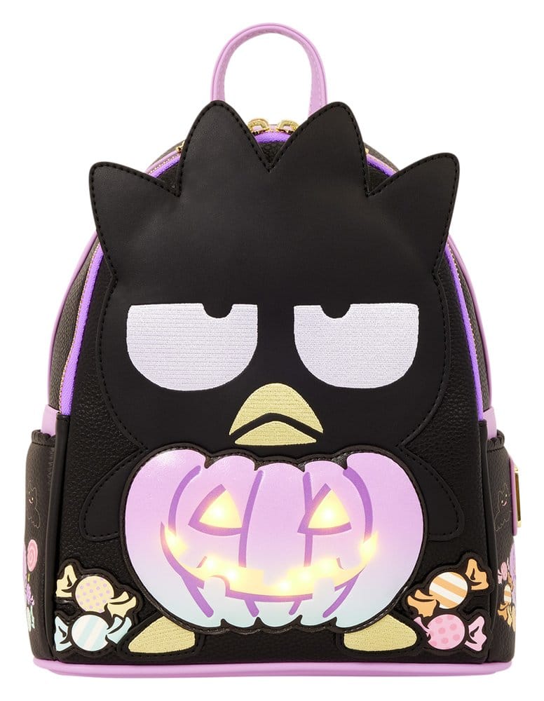 Sanrio by Loungefly Mini Rucksack Badtz-Maru Pumpkin