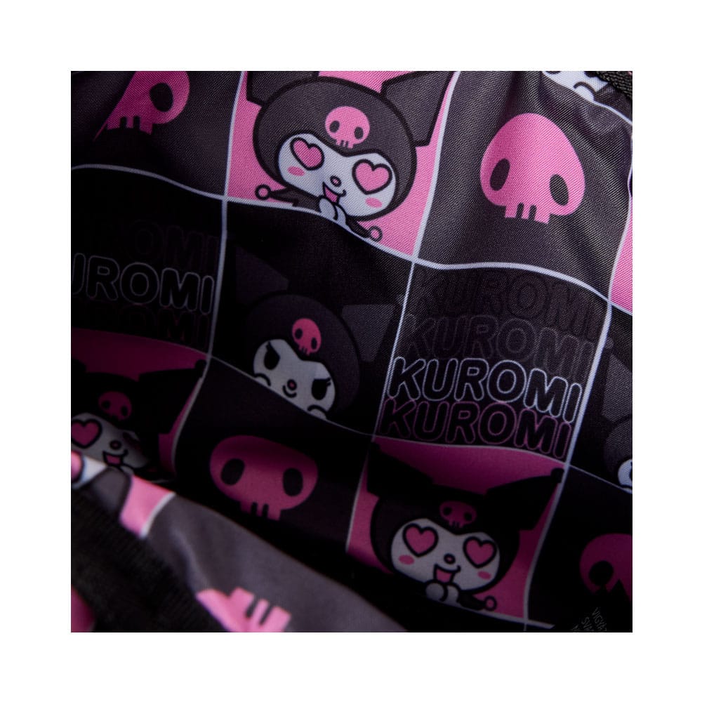 Sanrio by Loungefly Bauchtasche Kuromi 