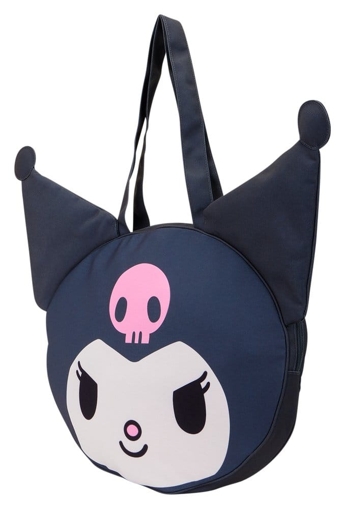 Sanrio by Loungefly Tragetasche mit Geldbeutel Kuromi