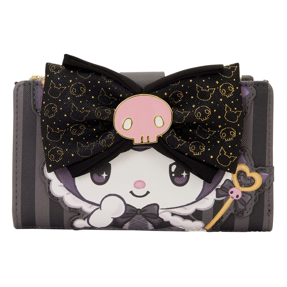 Sanrio by Loungefly Geldbeutel 20th Anniversary Kuromi