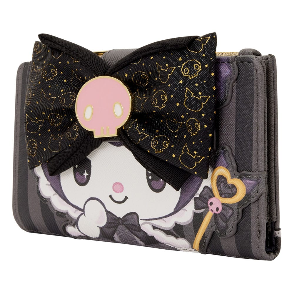 Sanrio by Loungefly Geldbeutel 20th Anniversary Kuromi