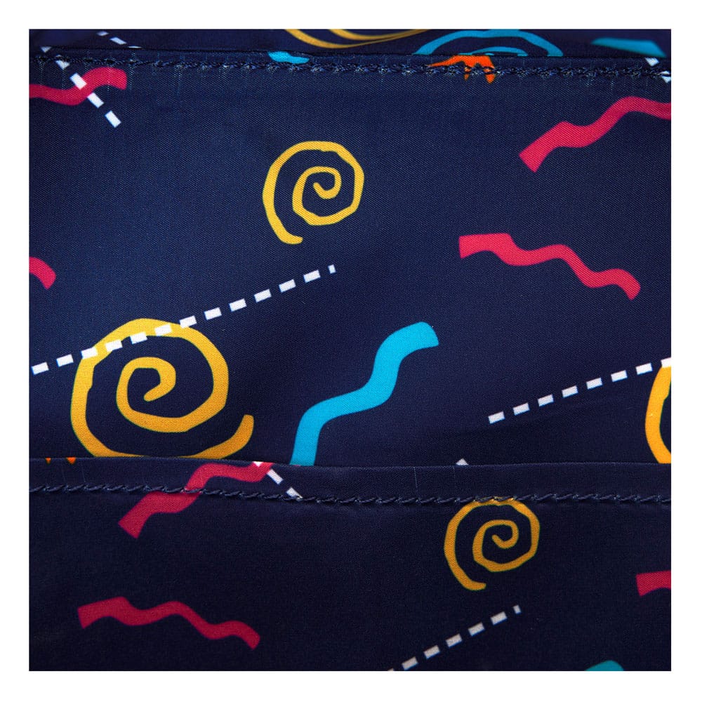 Universal by Loungefly Rucksack Saved by the Bell Locker
