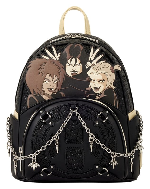 ScoobyDoo by Loungefly Mini Rucksack The Hex Girls