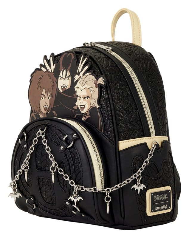 ScoobyDoo by Loungefly Mini Rucksack The Hex Girls