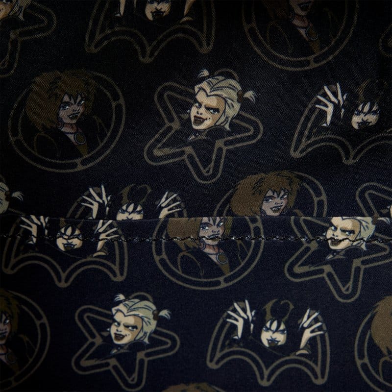 ScoobyDoo by Loungefly Mini Rucksack The Hex Girls