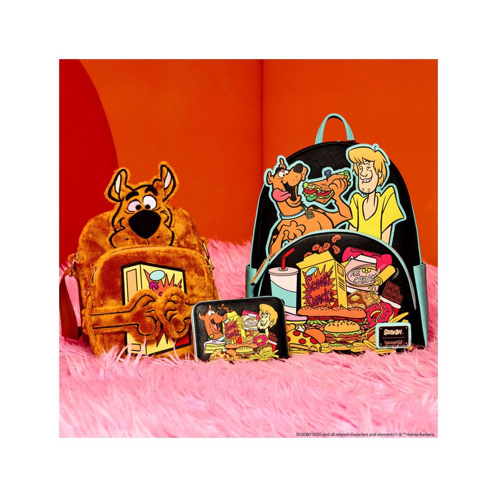 Scooby-Doo by Loungefly Umhängetasche Crossbuddies