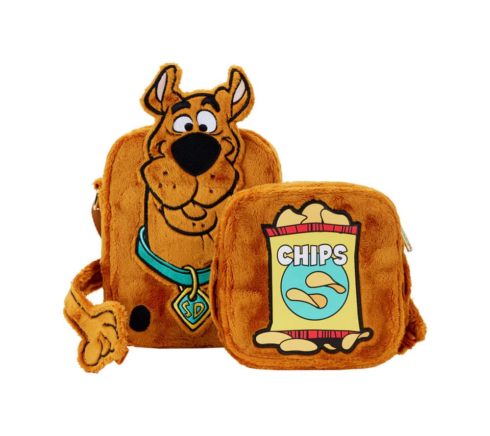 Scooby-Doo by Loungefly Umhängetasche Crossbuddies