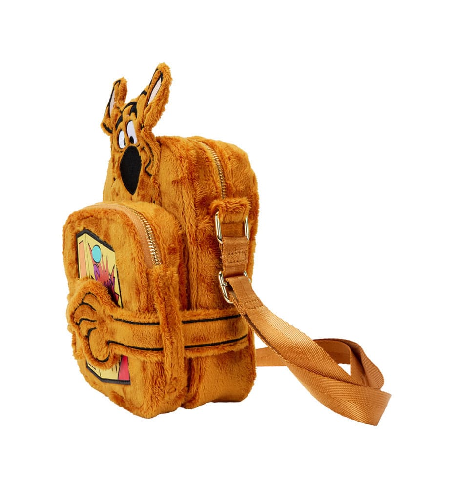 Scooby-Doo by Loungefly Umhängetasche Crossbuddies