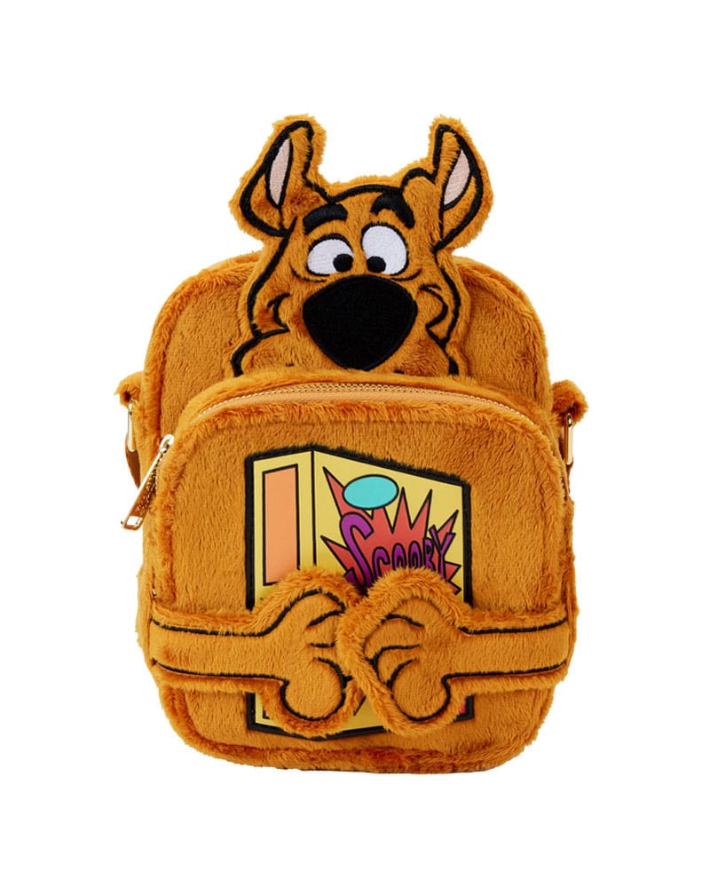 Scooby-Doo by Loungefly Umhängetasche Crossbuddies