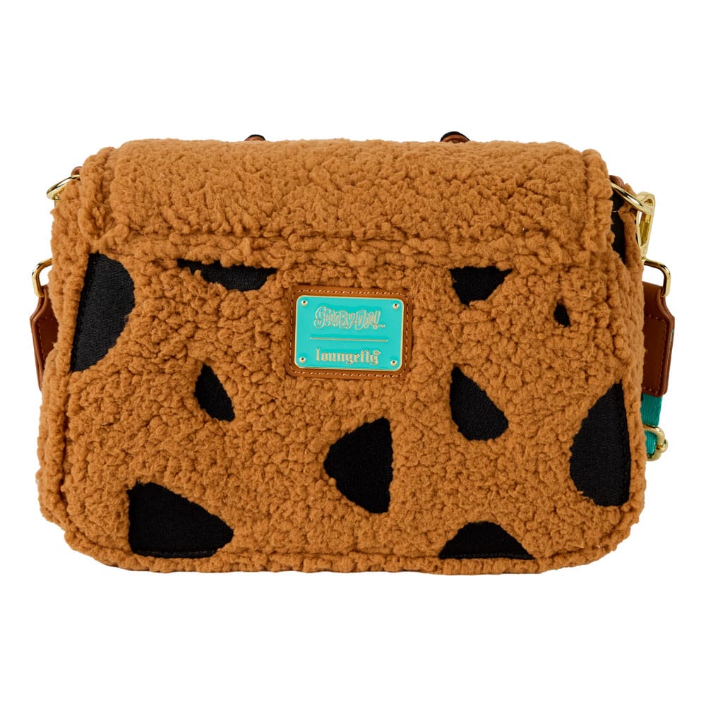 Scooby-Doo by Loungefly Umhängetasche Sherpa 