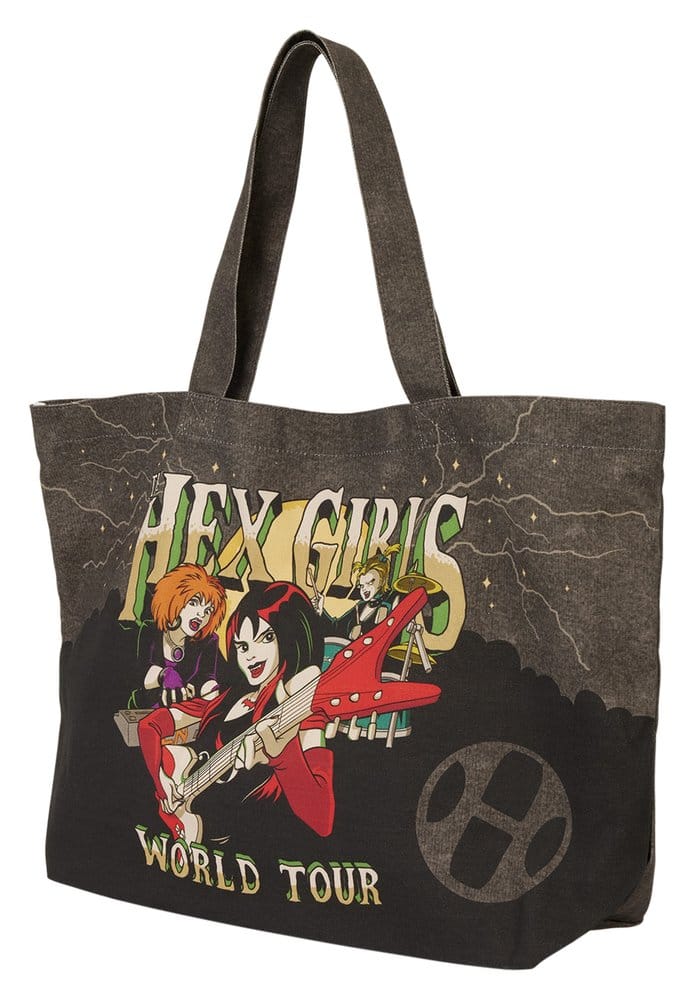 ScoobyDoo by Loungefly Tragetasche The Hex Girls World Tour