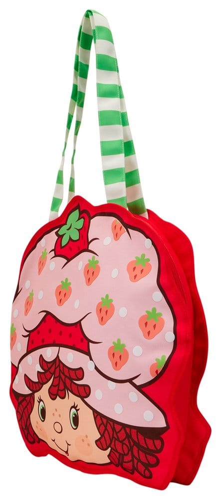 Wildbrain by Loungefly Tragetasche mit Geldbeutel Strawberry Shortcake