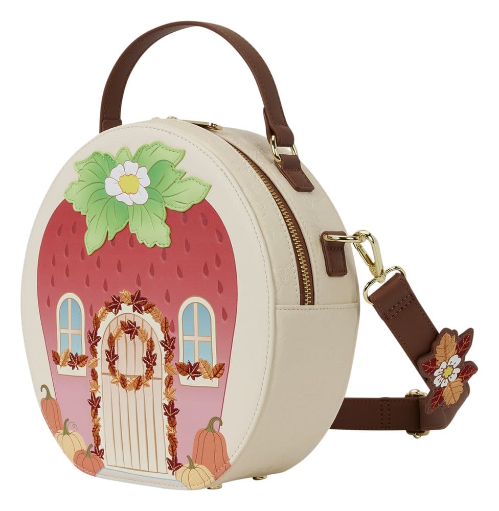 Sanrio by Loungefly Umhängetasche Strawberry Shortcake Autumn Decor 