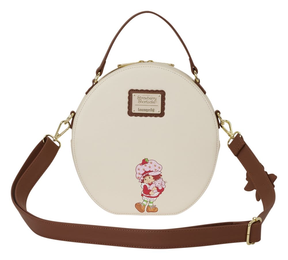 Sanrio by Loungefly Umhängetasche Strawberry Shortcake Autumn Decor 