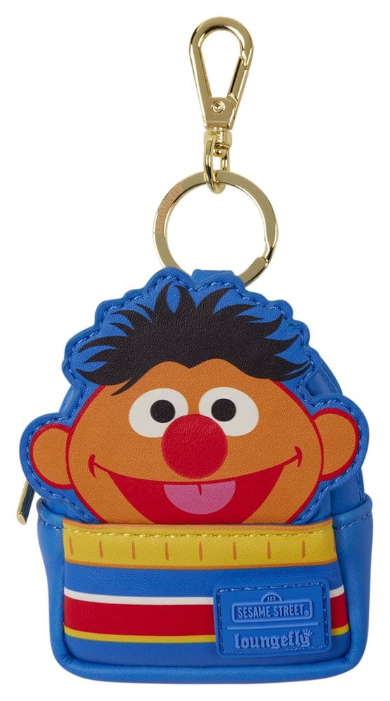 Sesamstraße by Loungefly Schlüsselanhänger Mini Backpack Blind Box Sortiment (15)