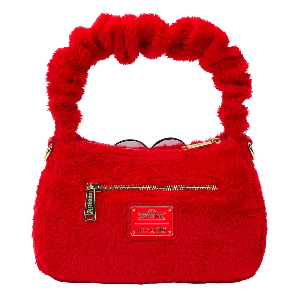 Sesamstraße by Loungefly Plush Umhängetasche Elmo