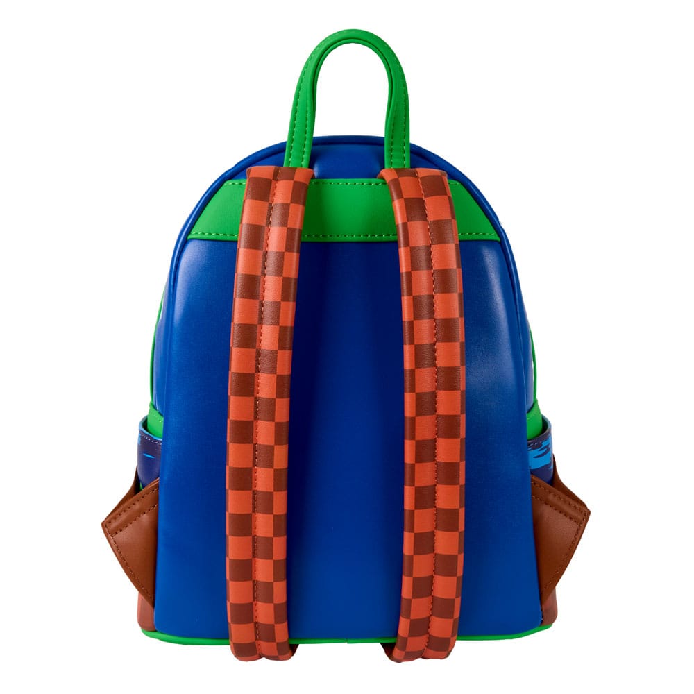 Sega by Loungefly Mini Rucksack Sonic - The Hedgehog 