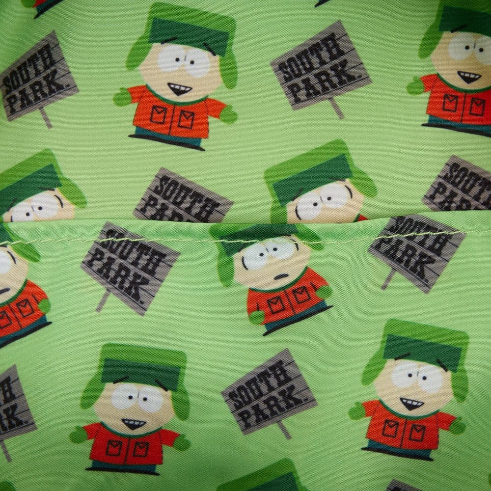 Paramount by Loungefly Mini Rucksack South Park Kyle