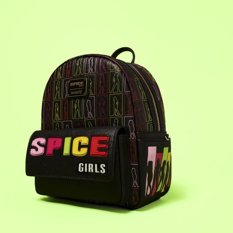 Spice Girls by Loungefly Mini Rucksack 