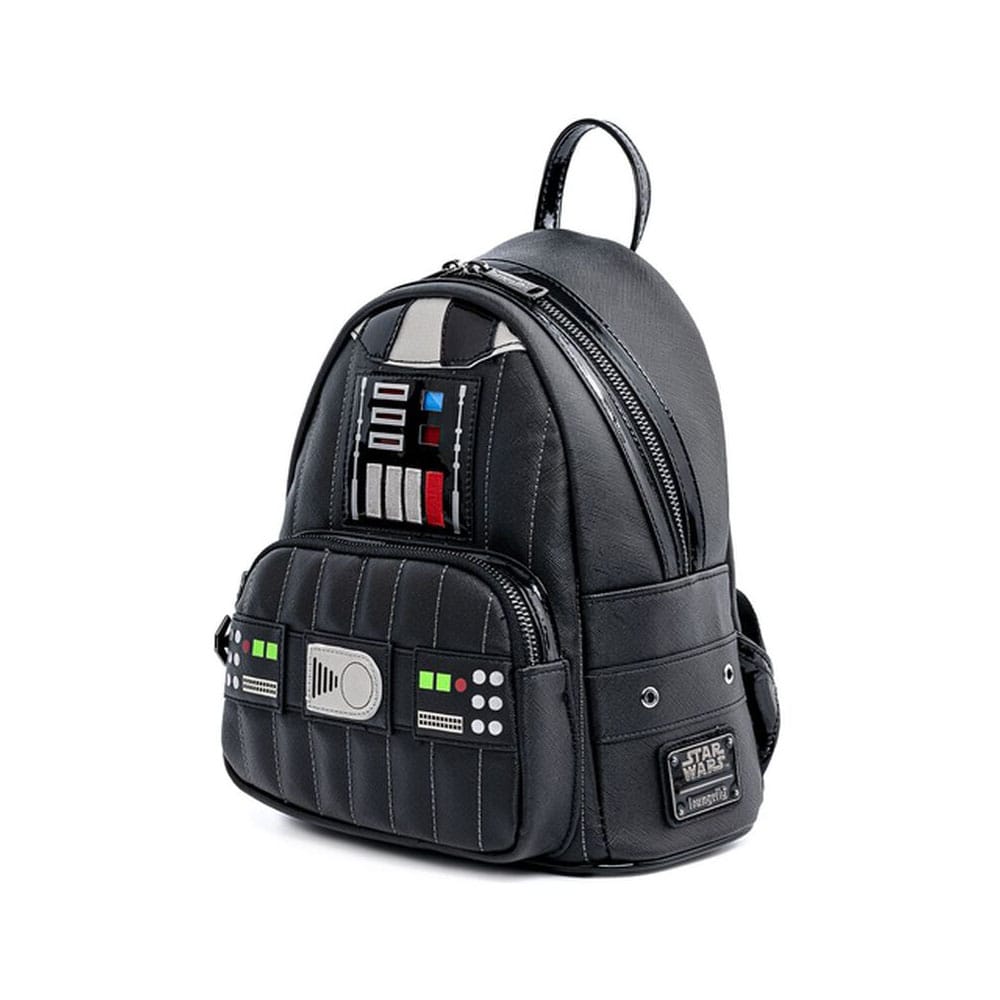 Star Wars by Loungefly Rucksack Mini Darth Vader Light up Cosplay