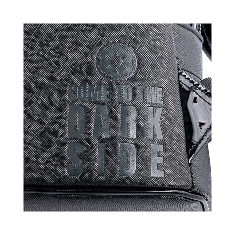 Star Wars by Loungefly Rucksack Mini Darth Vader Light up Cosplay