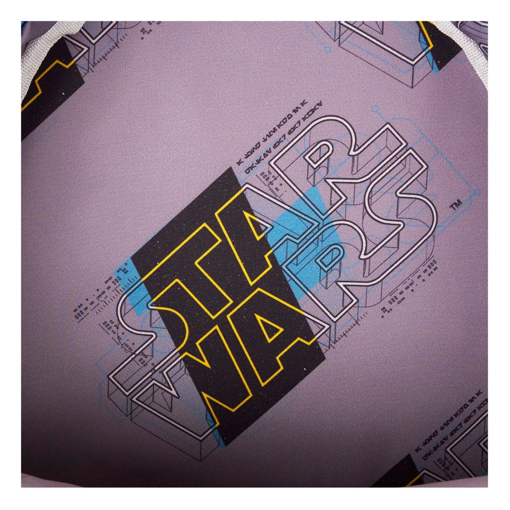 Star Wars: The Power of the Force by Loungefly Rucksack Mini Astromech Droid