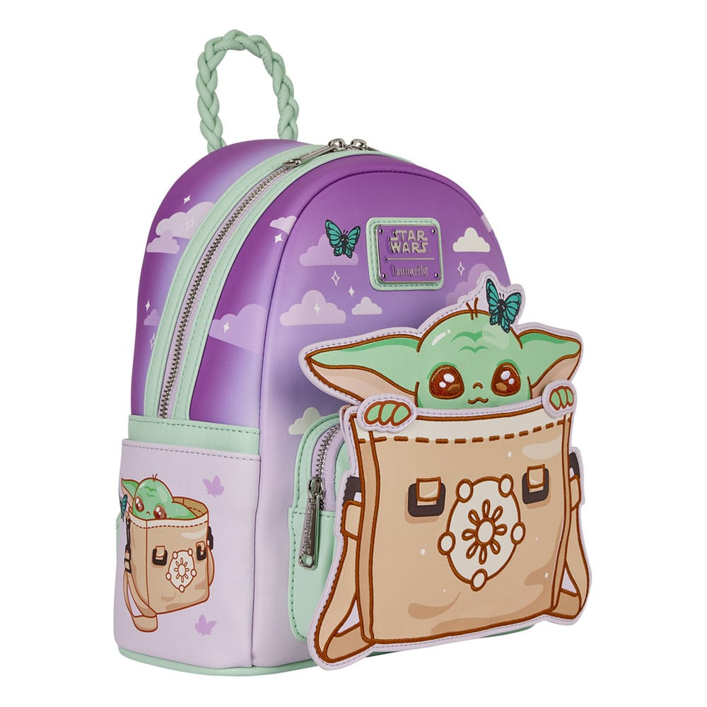 Star Wars by Loungefly Mini Rucksack Grogu